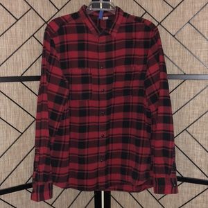 H&M Divided Flannel